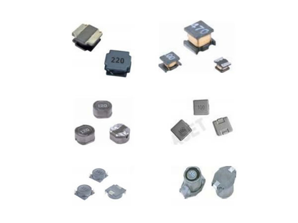 SMD-Induktivität